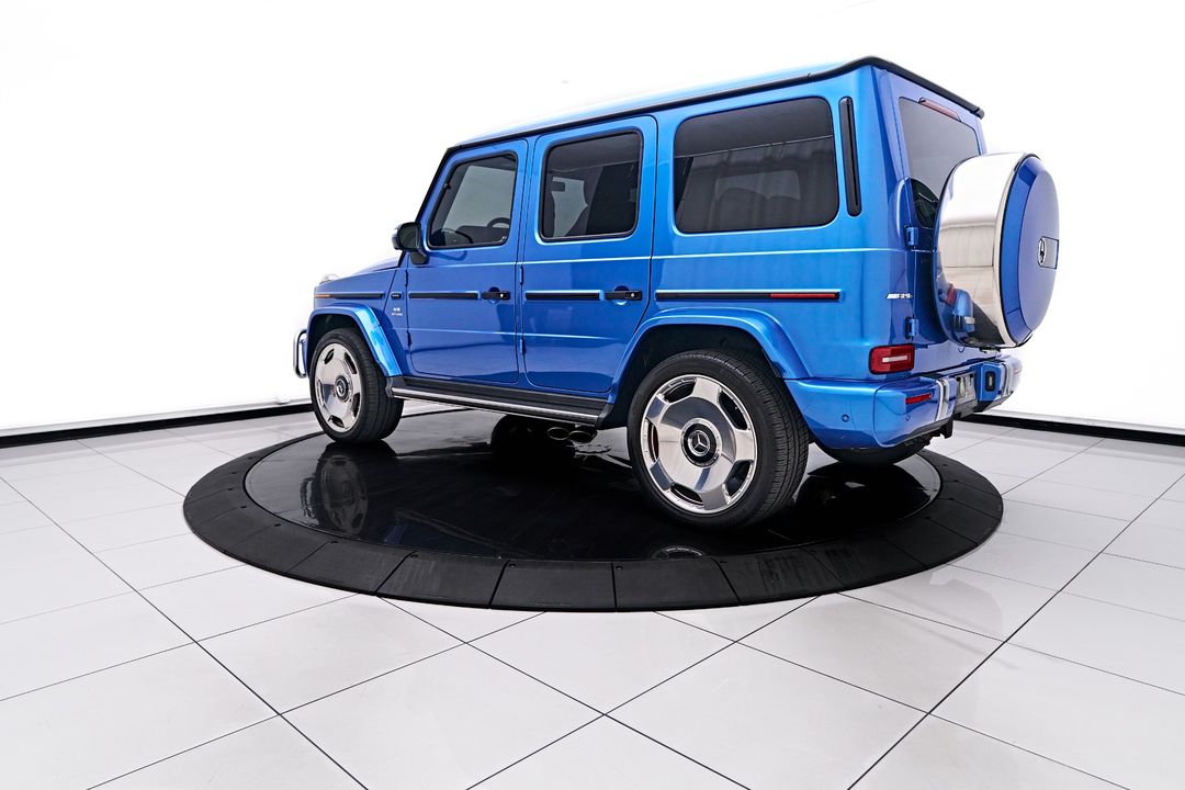 2023 Mercedes-Benz G-Class