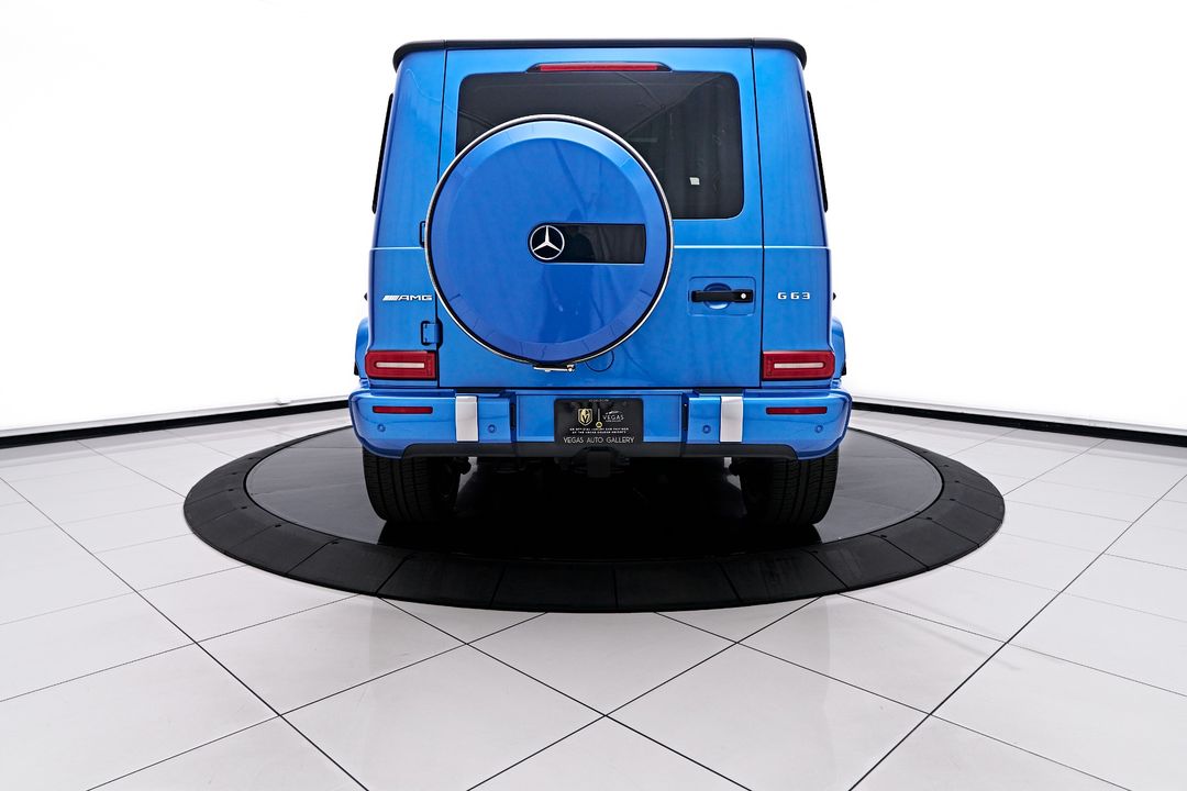 2023 Mercedes-Benz G-Class