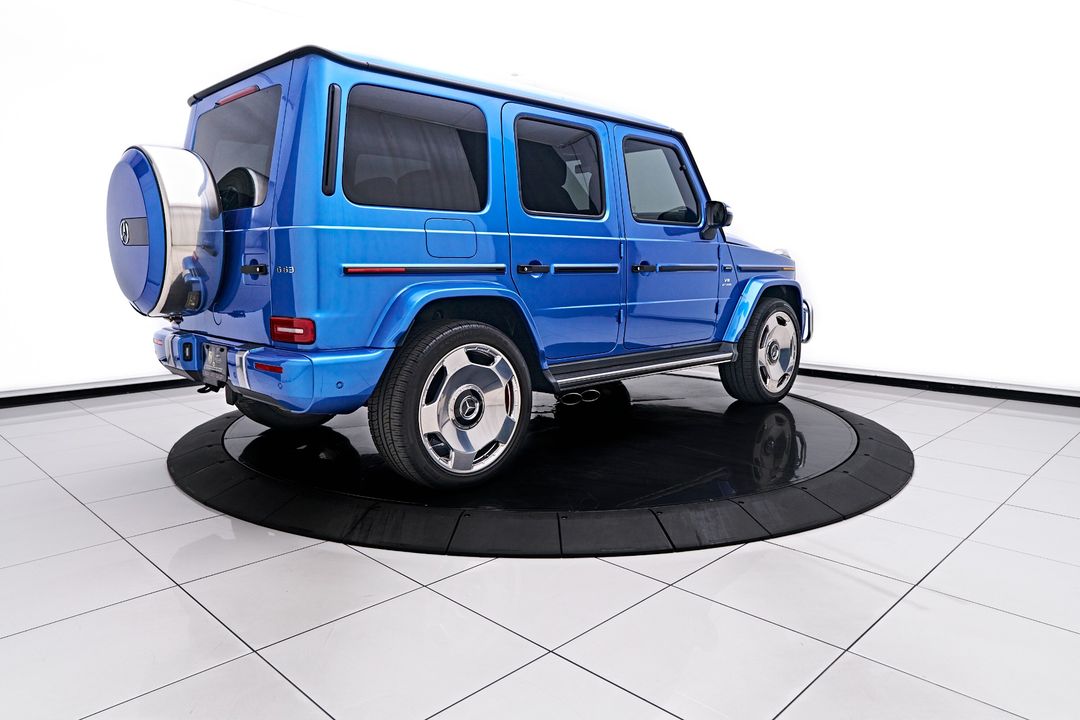 2023 Mercedes-Benz G-Class