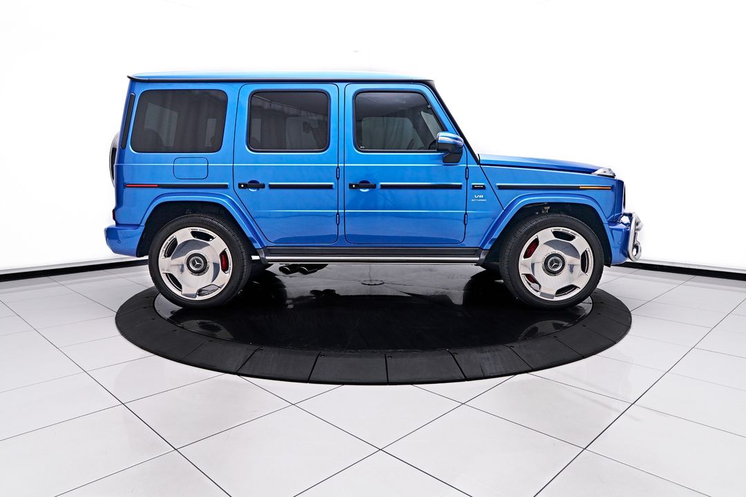 2023 Mercedes-Benz G-Class