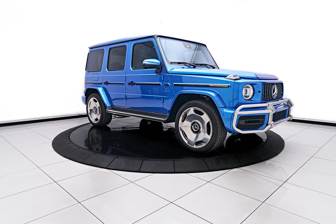 2023 Mercedes-Benz G-Class