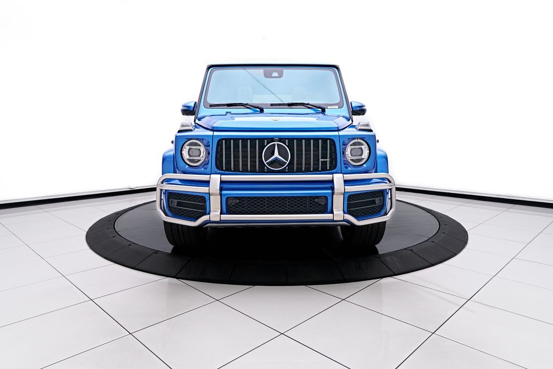 2023 Mercedes-Benz G-Class