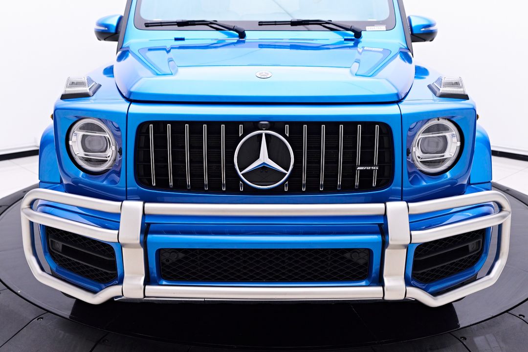 2023 Mercedes-Benz G-Class