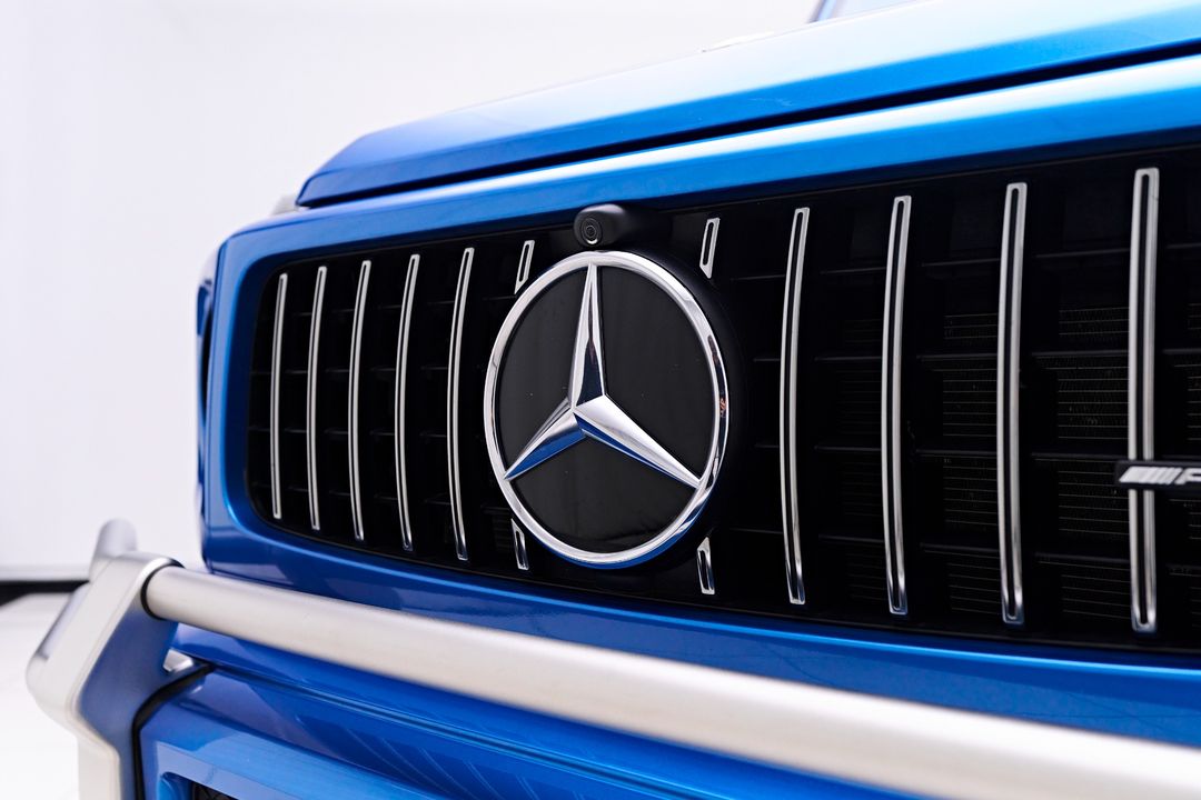 2023 Mercedes-Benz G-Class