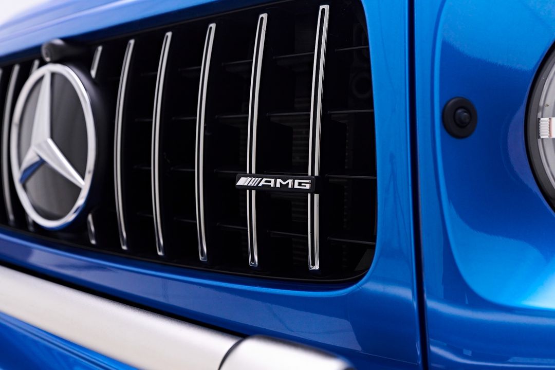 2023 Mercedes-Benz G-Class
