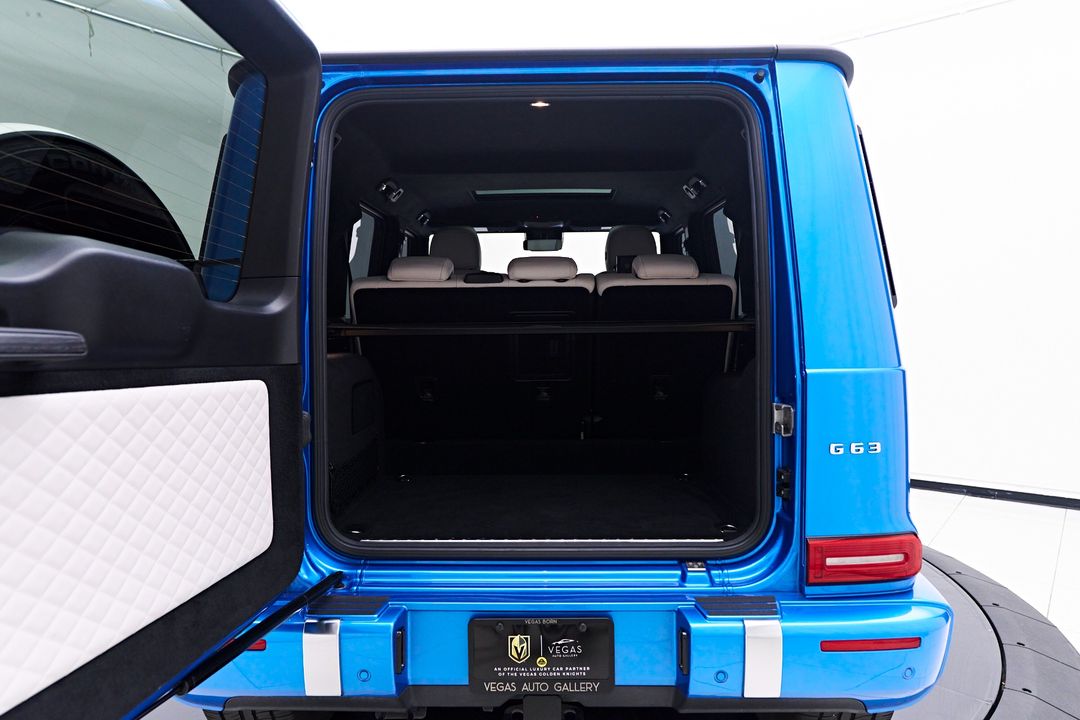 2023 Mercedes-Benz G-Class