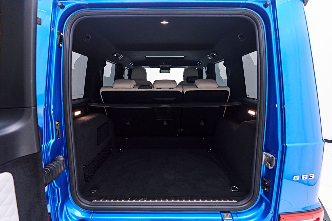 2023 Mercedes-Benz G-Class