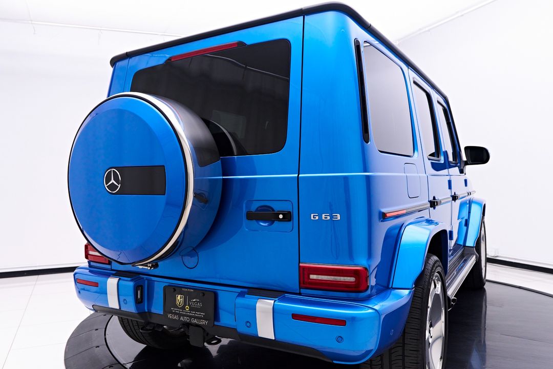 2023 Mercedes-Benz G-Class