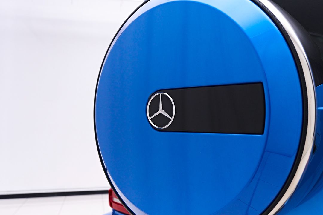 2023 Mercedes-Benz G-Class