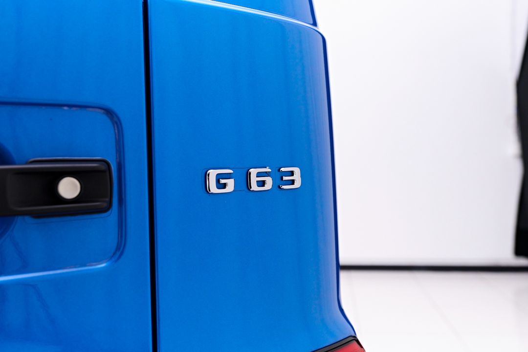 2023 Mercedes-Benz G-Class