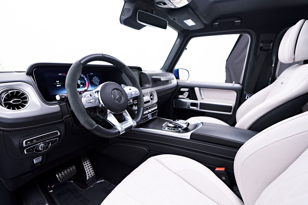 2023 Mercedes-Benz G-Class