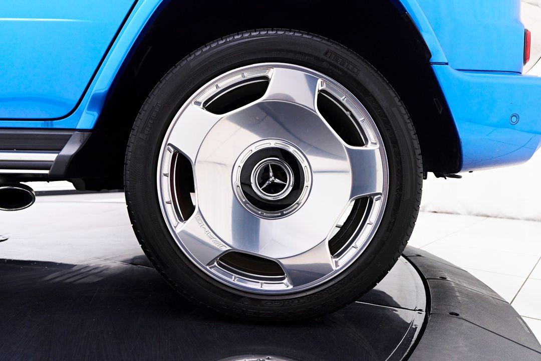 2023 Mercedes-Benz G-Class