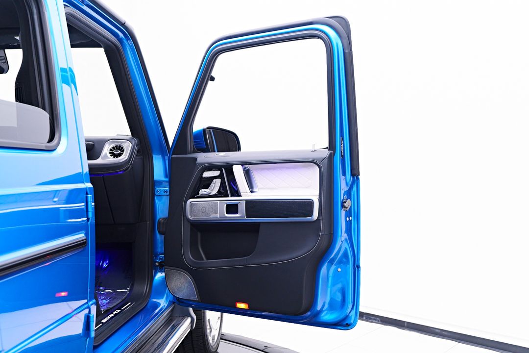 2023 Mercedes-Benz G-Class
