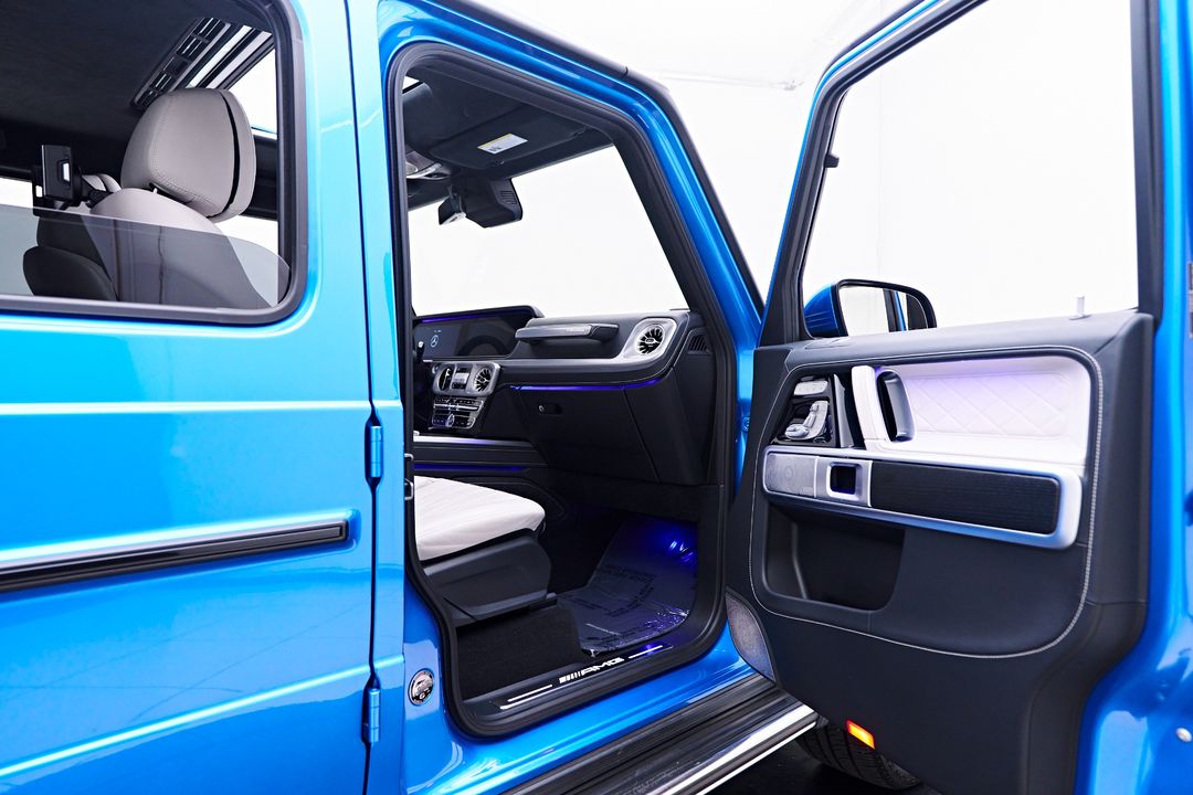 2023 Mercedes-Benz G-Class