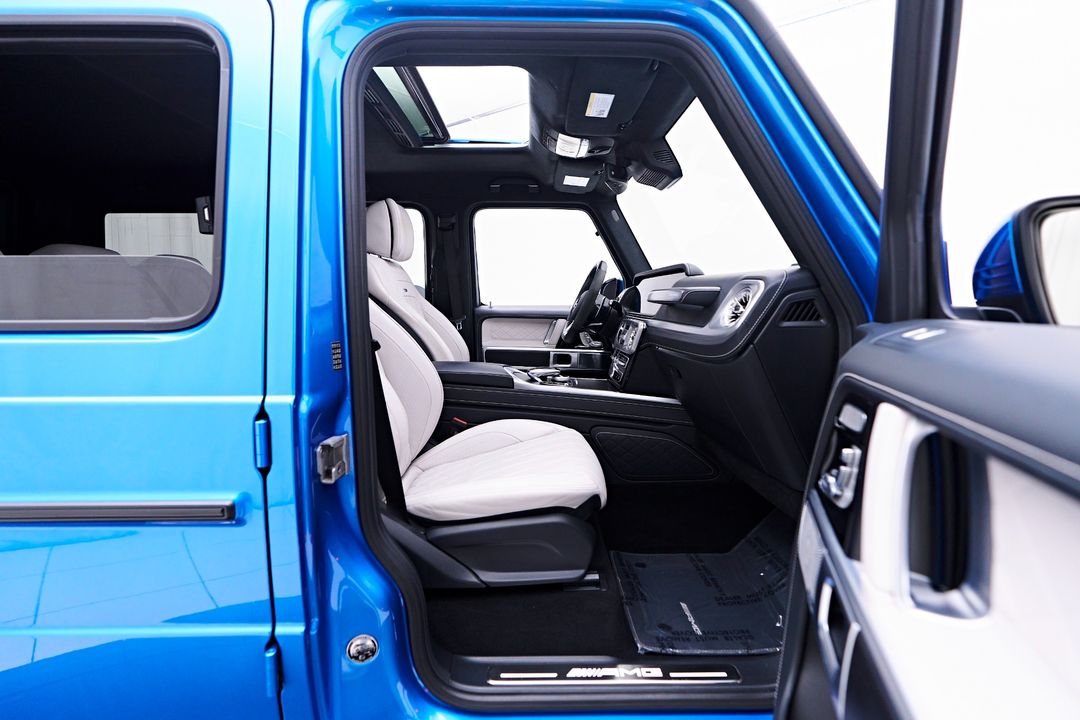 2023 Mercedes-Benz G-Class