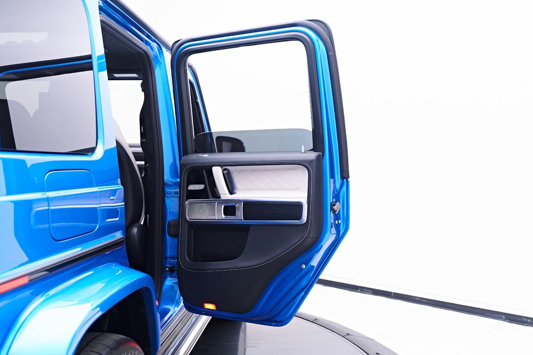 2023 Mercedes-Benz G-Class