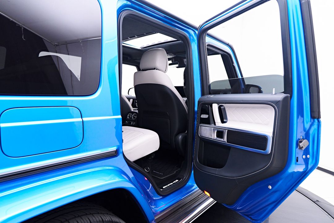 2023 Mercedes-Benz G-Class