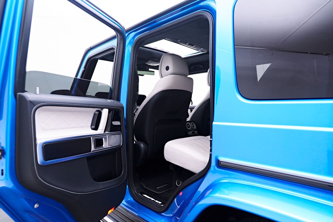 2023 Mercedes-Benz G-Class