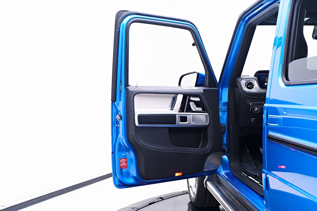 2023 Mercedes-Benz G-Class