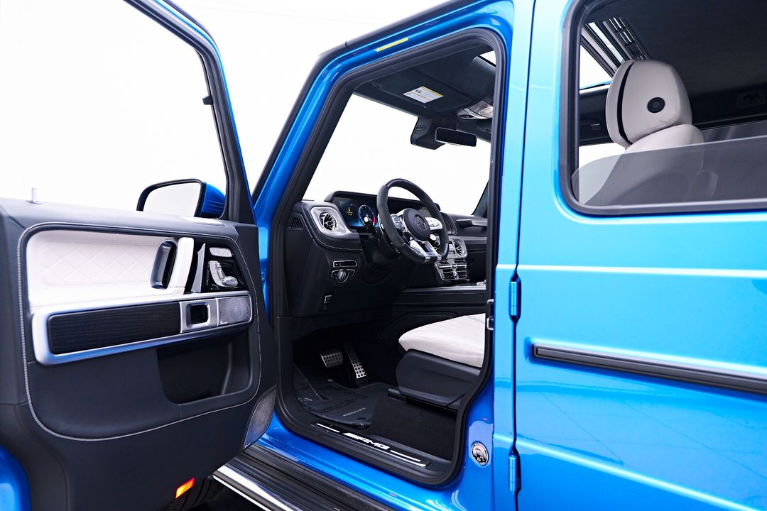 2023 Mercedes-Benz G-Class