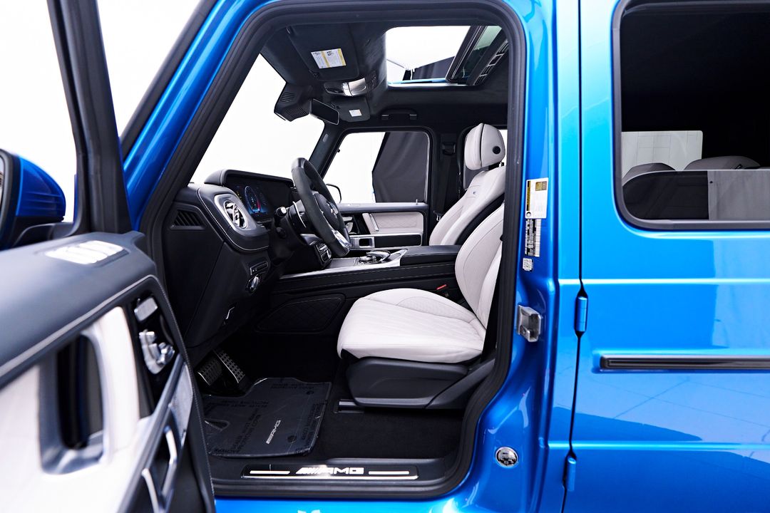 2023 Mercedes-Benz G-Class