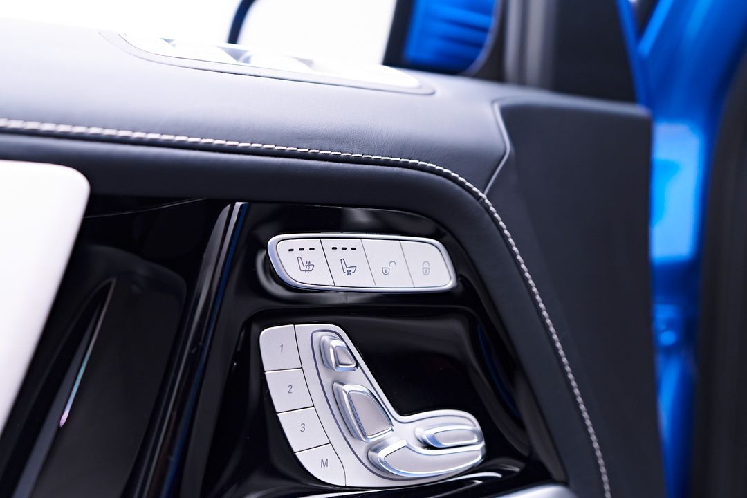 2023 Mercedes-Benz G-Class