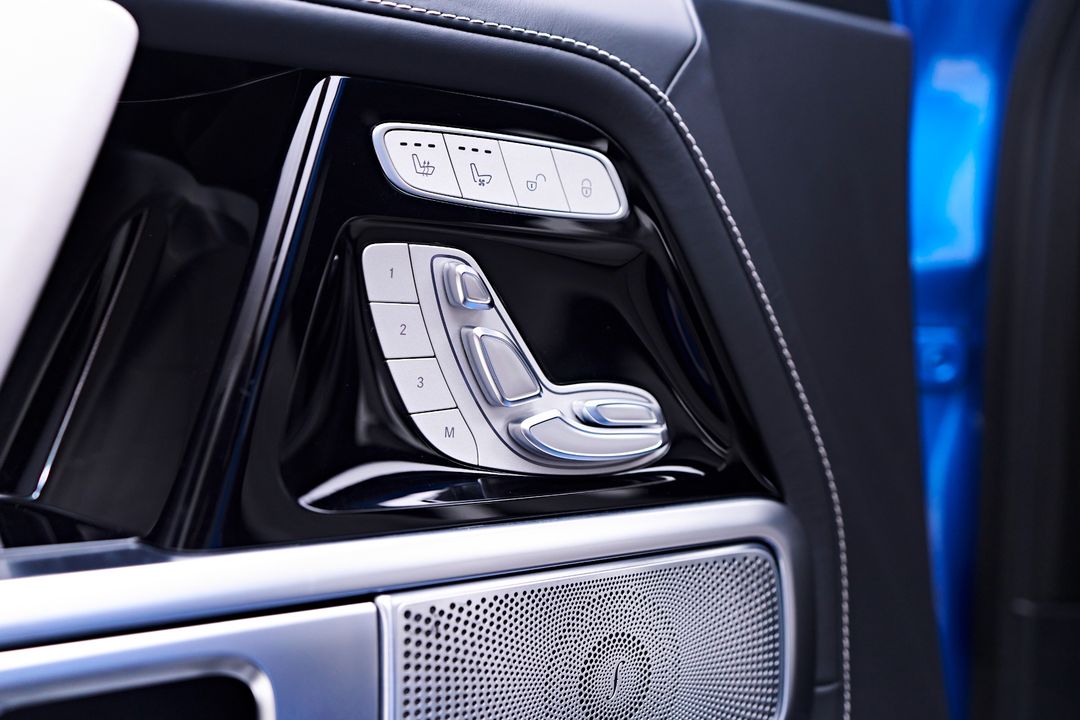 2023 Mercedes-Benz G-Class