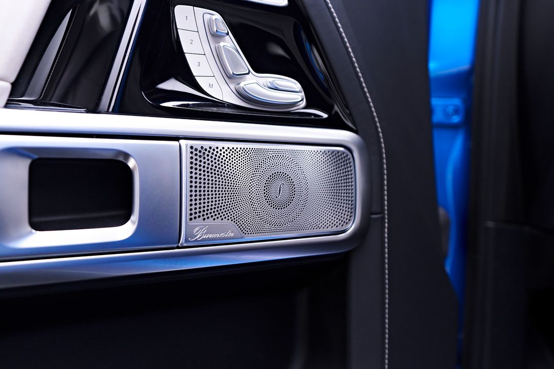 2023 Mercedes-Benz G-Class