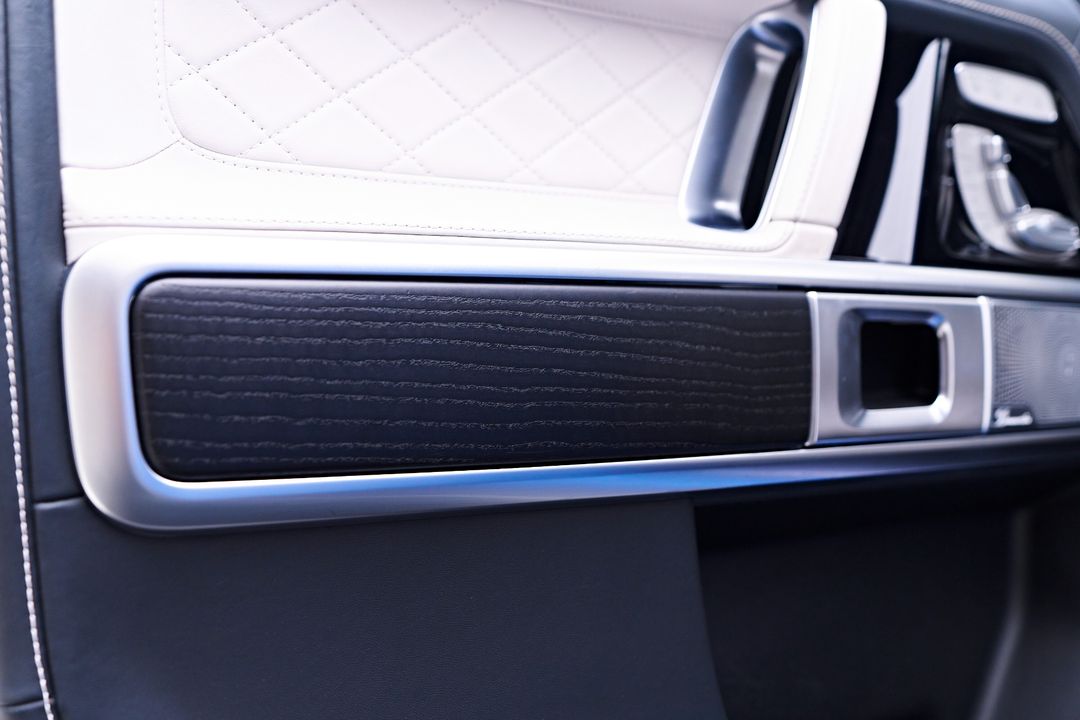 2023 Mercedes-Benz G-Class