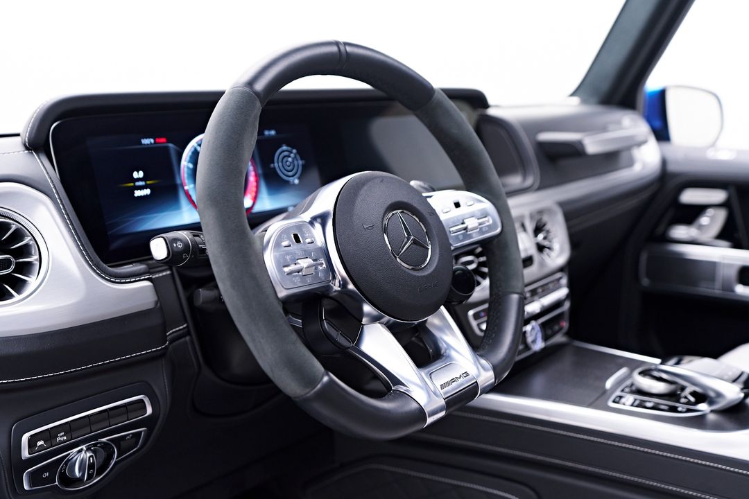 2023 Mercedes-Benz G-Class