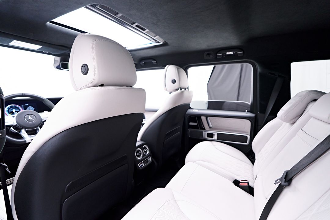 2023 Mercedes-Benz G-Class