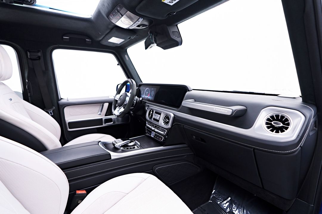 2023 Mercedes-Benz G-Class