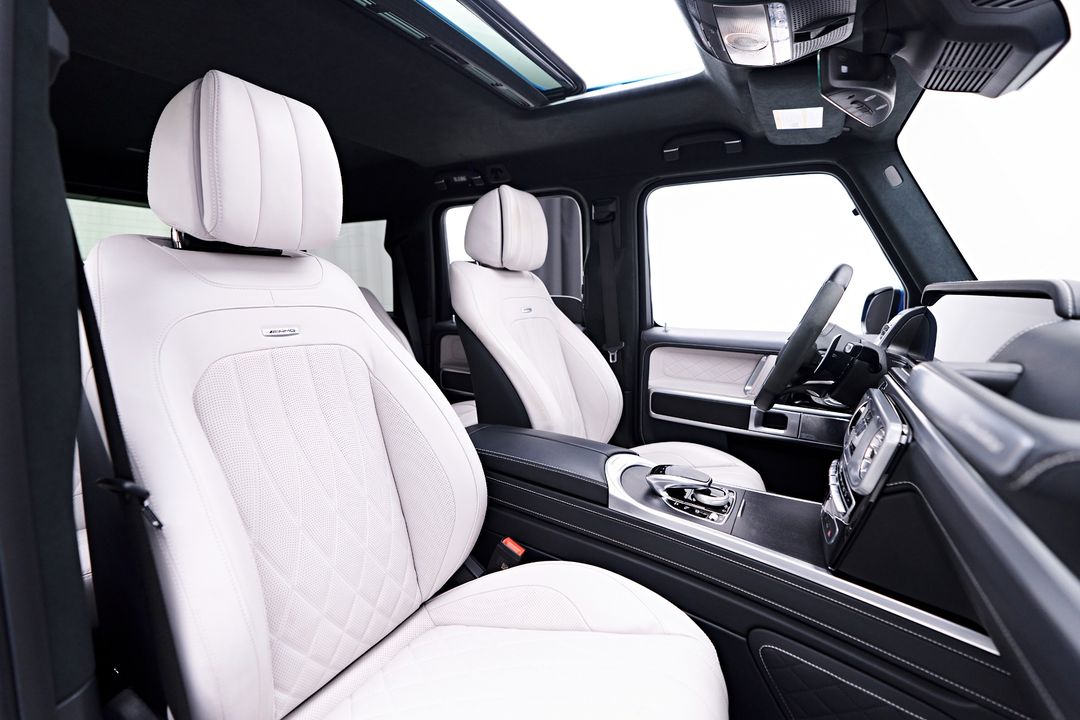 2023 Mercedes-Benz G-Class