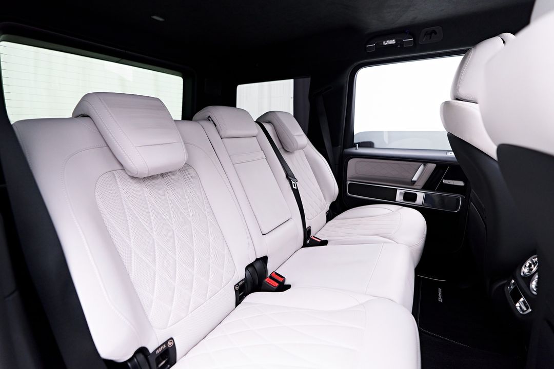2023 Mercedes-Benz G-Class