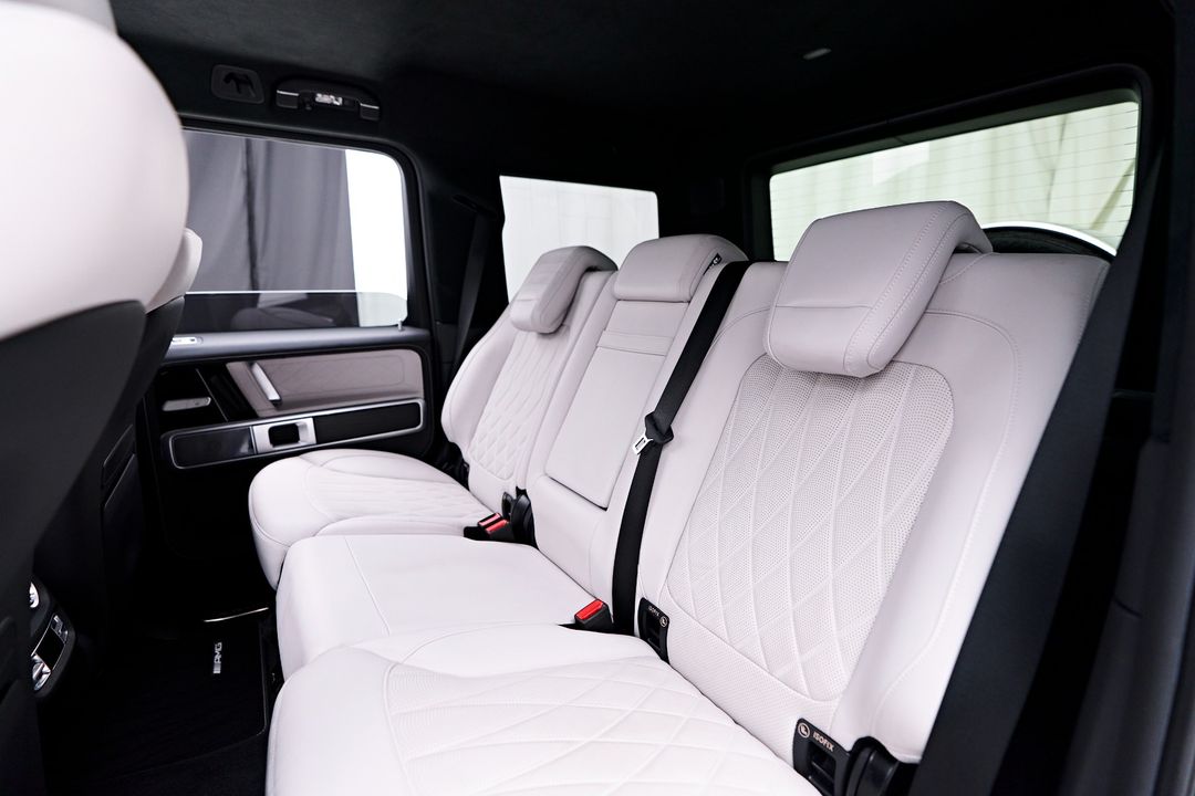 2023 Mercedes-Benz G-Class