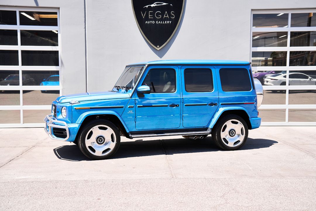 2023 Mercedes-Benz G-Class