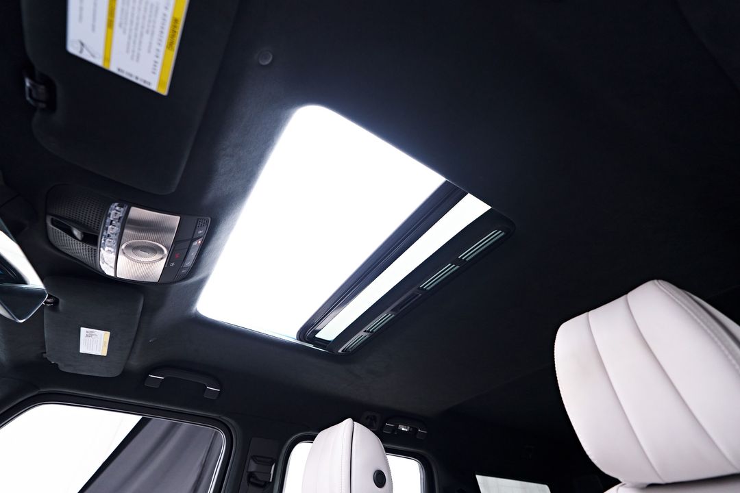 2023 Mercedes-Benz G-Class