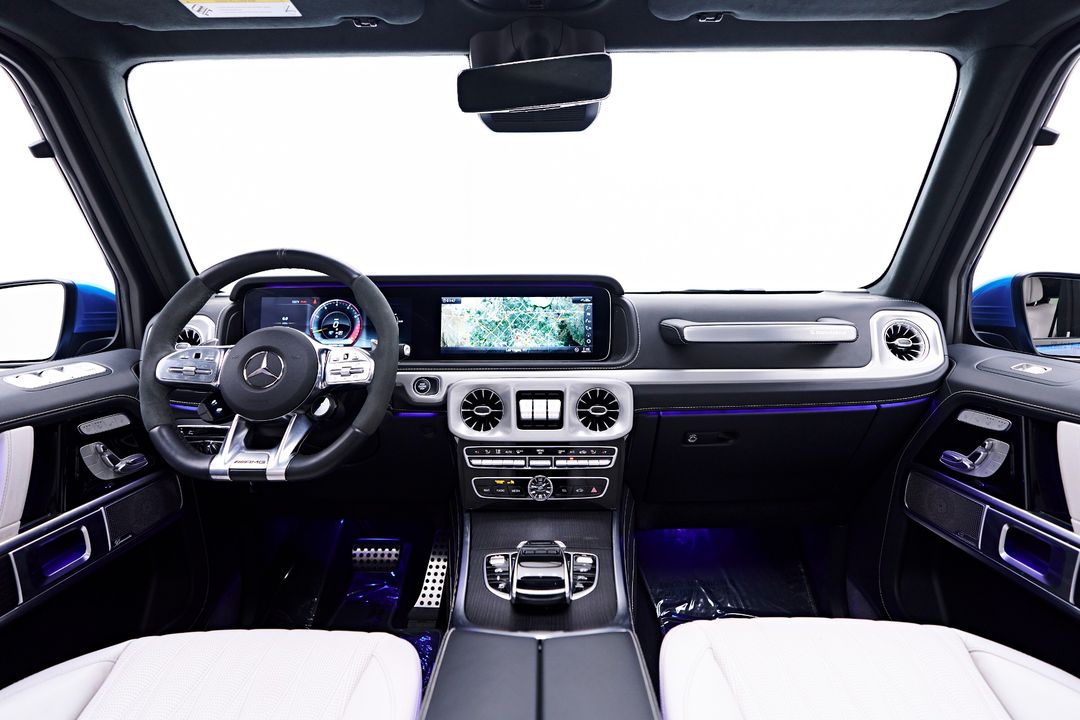 2023 Mercedes-Benz G-Class