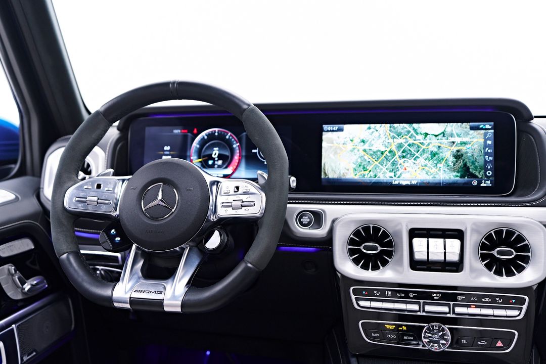 2023 Mercedes-Benz G-Class