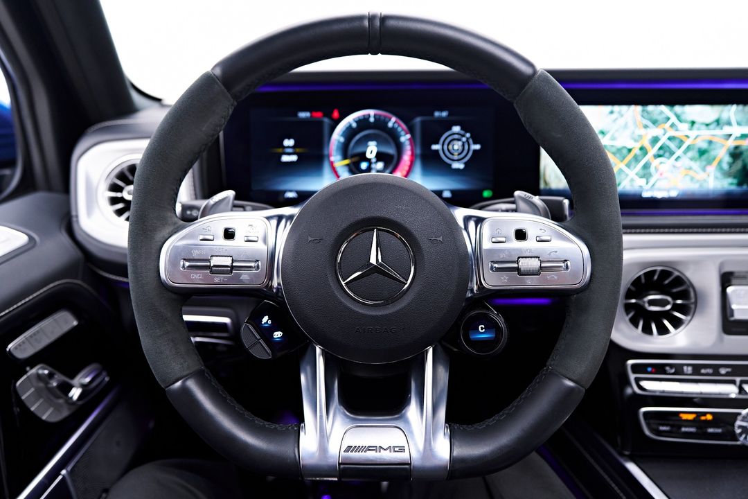 2023 Mercedes-Benz G-Class