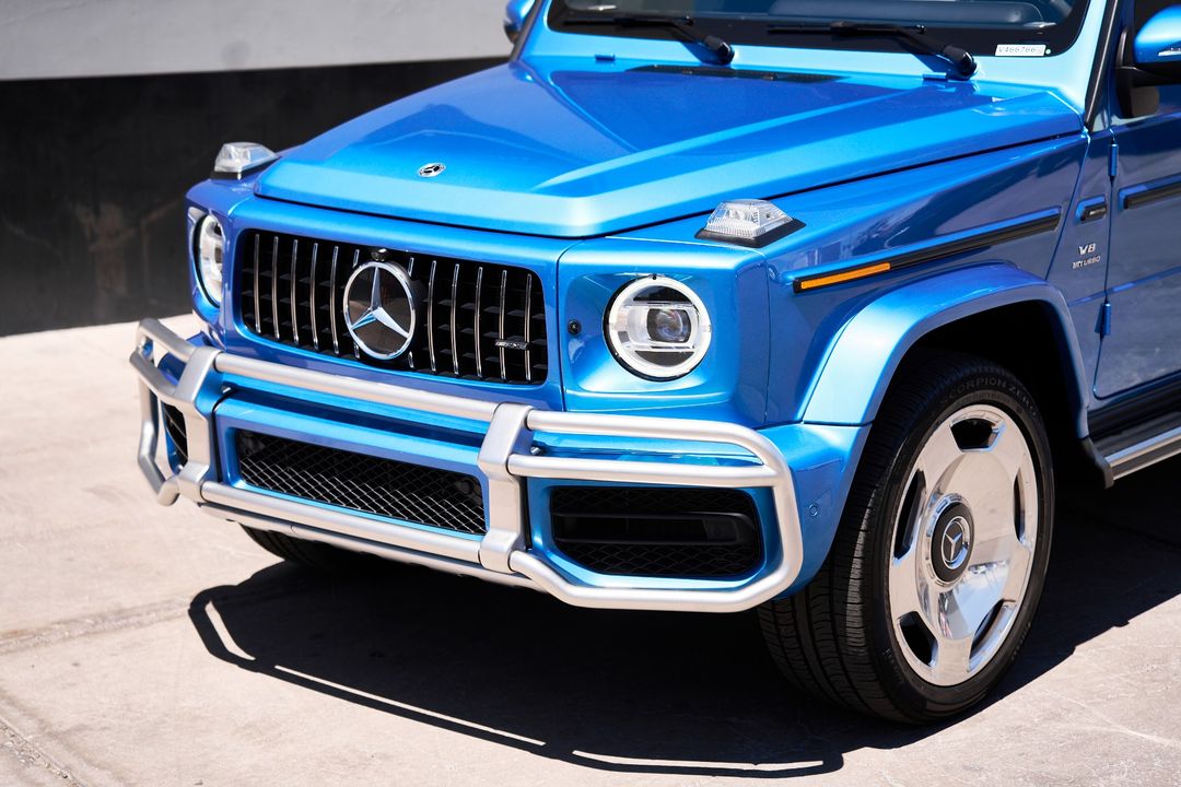2023 Mercedes-Benz G-Class
