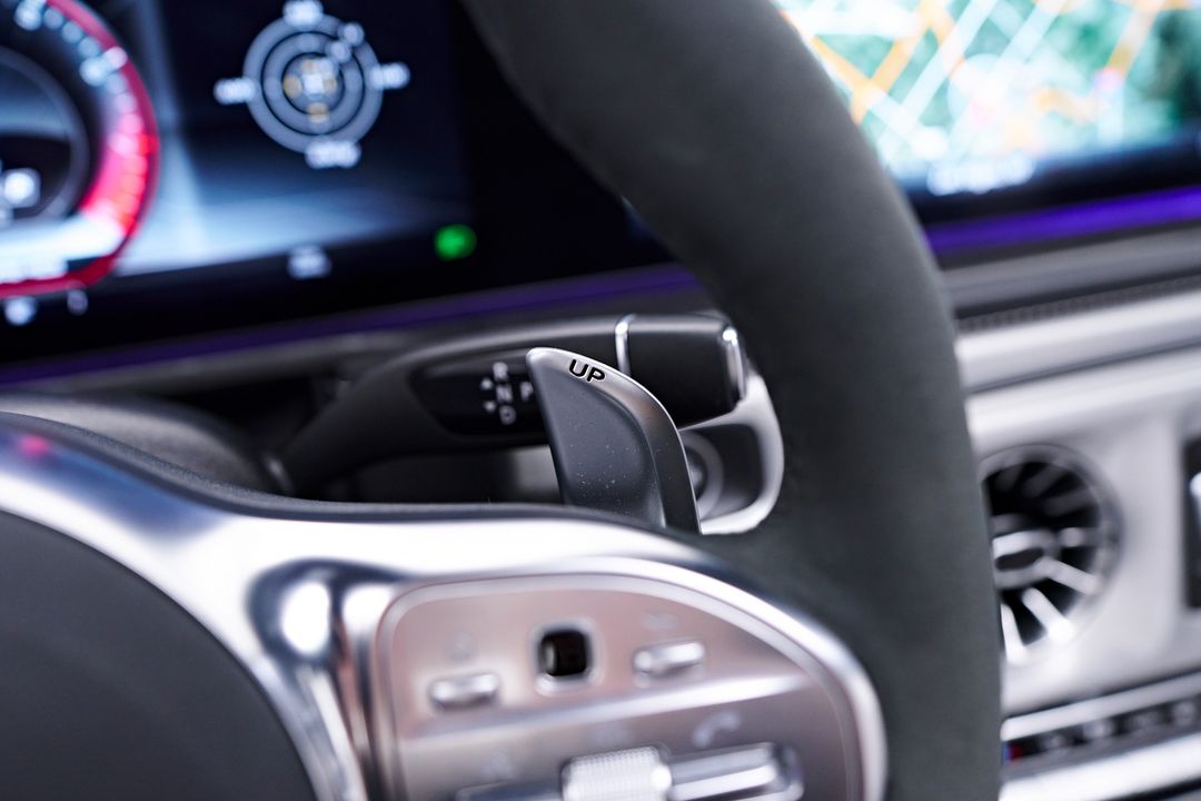 2023 Mercedes-Benz G-Class