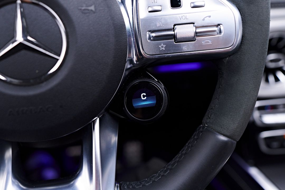 2023 Mercedes-Benz G-Class