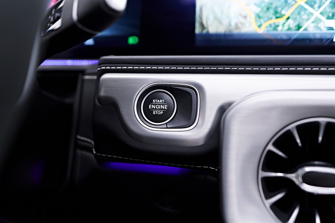 2023 Mercedes-Benz G-Class