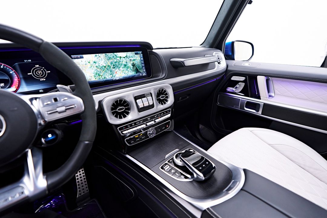 2023 Mercedes-Benz G-Class