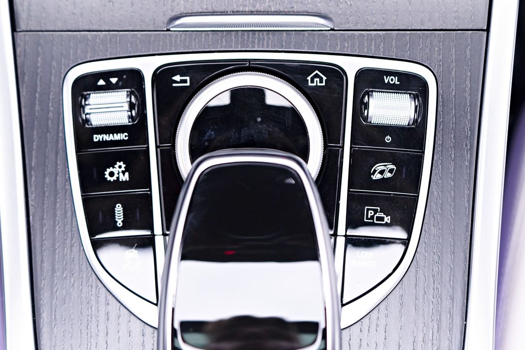 2023 Mercedes-Benz G-Class