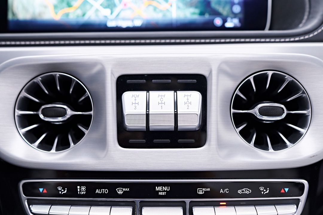 2023 Mercedes-Benz G-Class