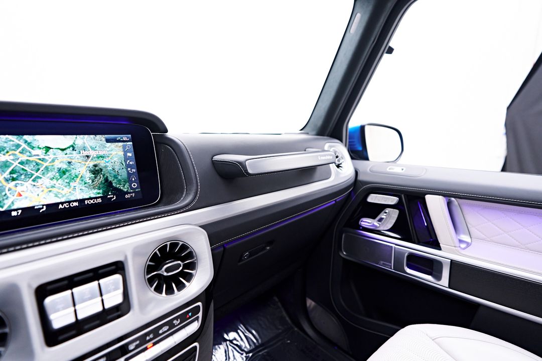 2023 Mercedes-Benz G-Class