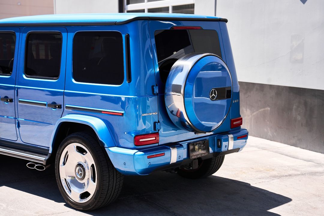 2023 Mercedes-Benz G-Class