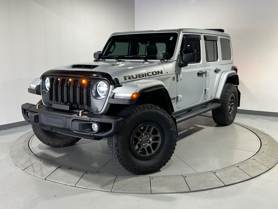 2023 Jeep Wrangler RUBICON 392 V8 4DR SUV 4X4